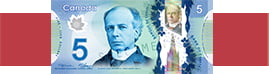 $5 Notes 2001-Date